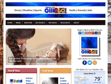 Tablet Screenshot of clik2go.com